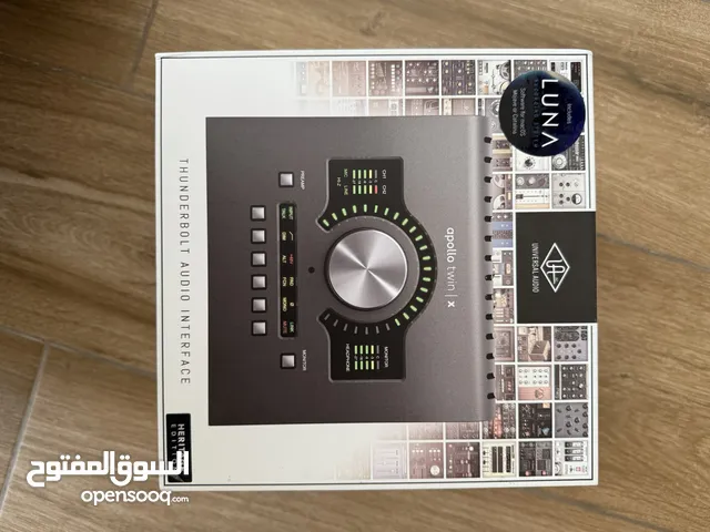 Universal Audio Apollo Twin X DUO Heritage Edition