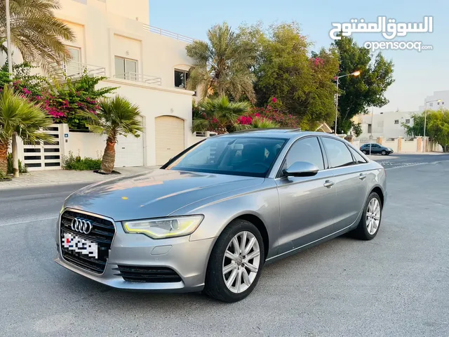 Good condition “Audi A6”for sale affordable price