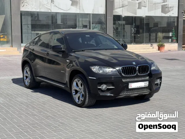BMW X6 / 2011 (BLack)