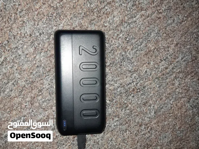بنك طاقة (Power Bank) من علامة Lenyes التجارية بسعة 20,000 مللي أمبير في الساعة