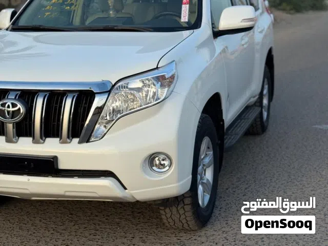2016 Toyota Prado TXL