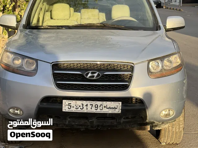 سنتافي موديل 2007