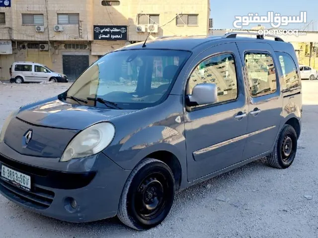 رينو كانغوا