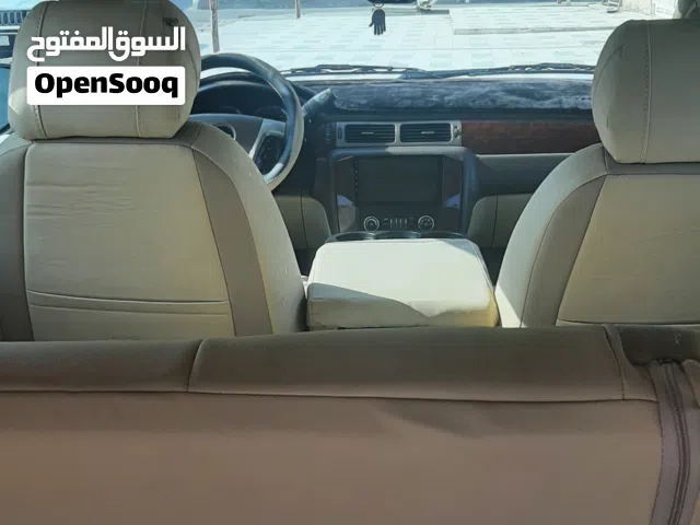 Used Chevrolet Tahoe in Basra
