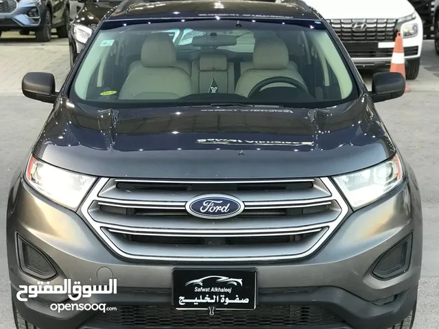 Ford Edge 2017 in Al Riyadh