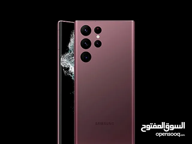 مطلوب شاشة s22الترا