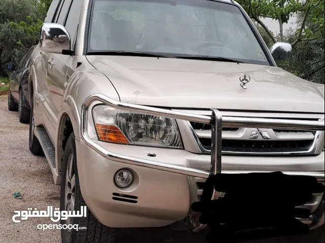 باجيرو 2005 للبيع