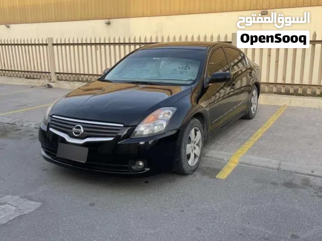 NISSAN ALTIMA (MID OPTION)