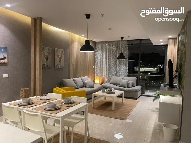 Luxury furnished apartment Abdoun