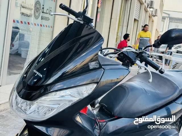 Honda PCX150 2018 in Benghazi