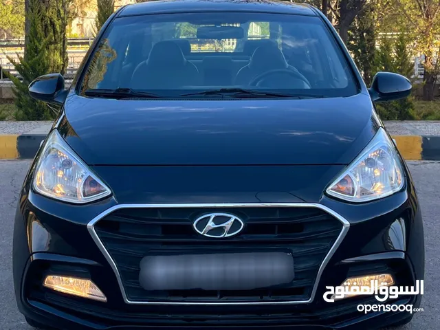 Hyundai i10 2019 in Amman
