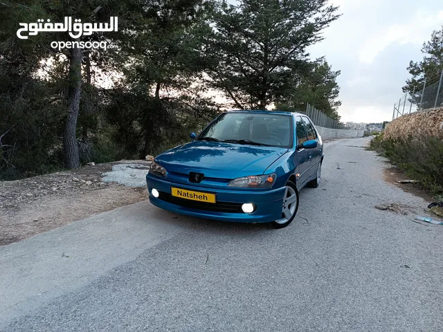 Peugeot 306  in Hebron