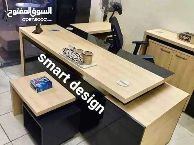 مكتب اكليريك متاح تنفيذ جميع المقاسات والالوان