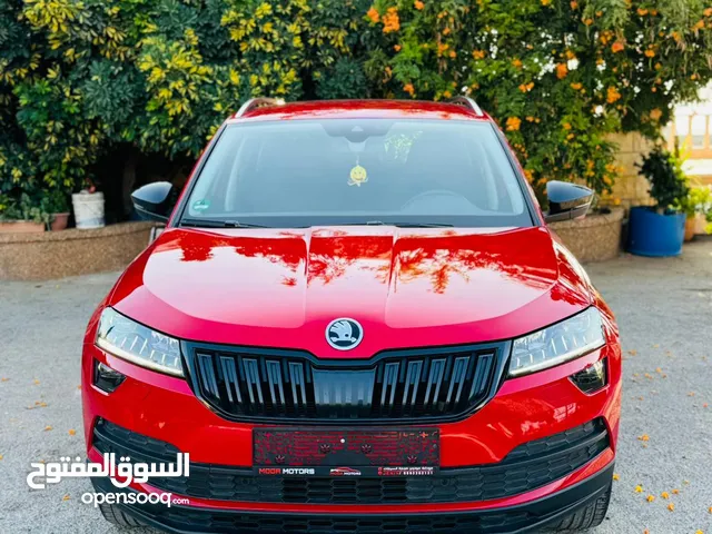 سكودا كروك للبيع او بدل