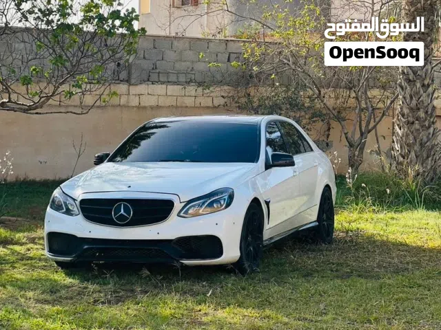 مرسيدس E350