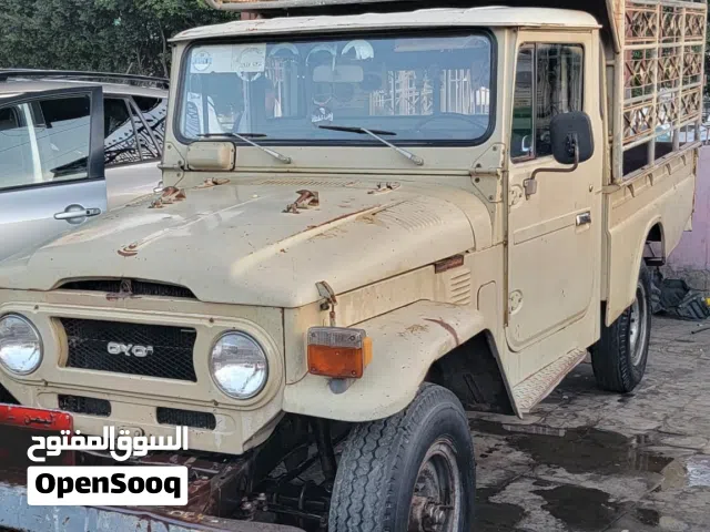 1976 تويوتا لاند كروزر Pickup - Shas