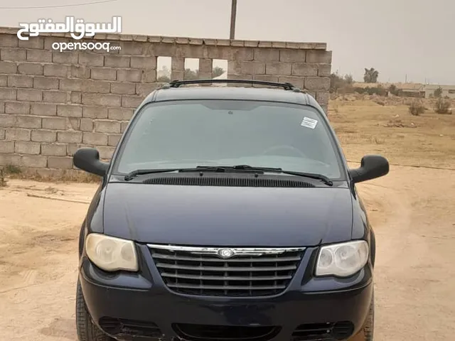 كرايسلر موديل 2006 محرك 33 المرغوب
