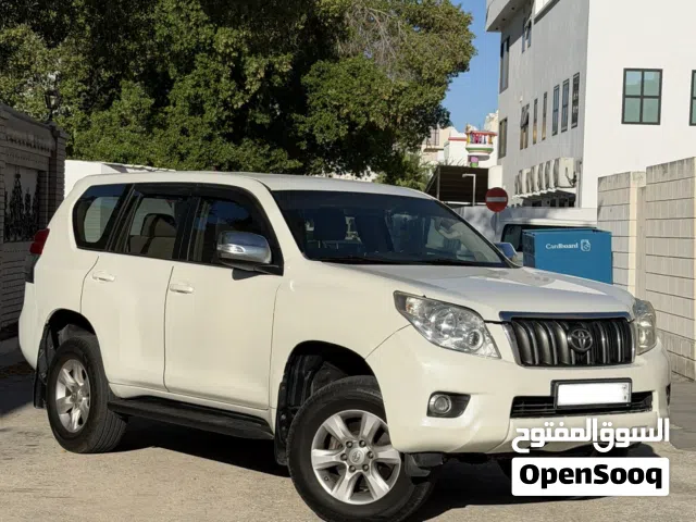 2013 Toyota Prado TXL