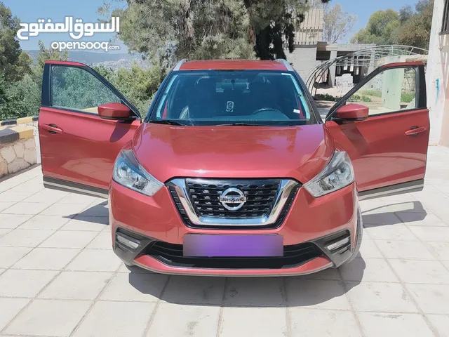 نيسان كيكس 2020 فحص كامل للبيع