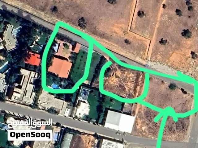 Mixed Use Land for Sale in Tripoli Airport Road