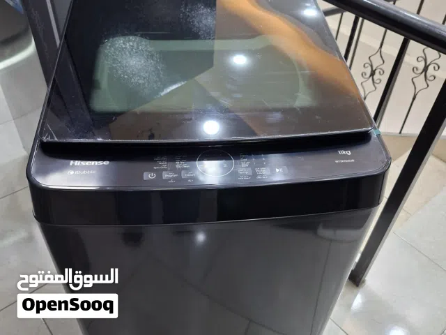 عرض نااار على غساله هايسنس توب لودينج 11 كيلو فتحه علوي