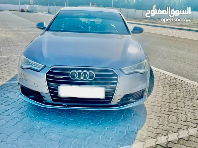 Audi A6 2016