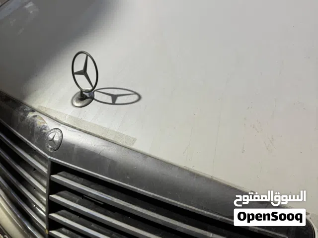 2009 مرسيدس بنز الفئة-S S 550