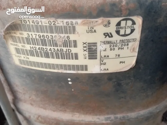 Carrier 2 - 2.4 Ton AC in Misrata