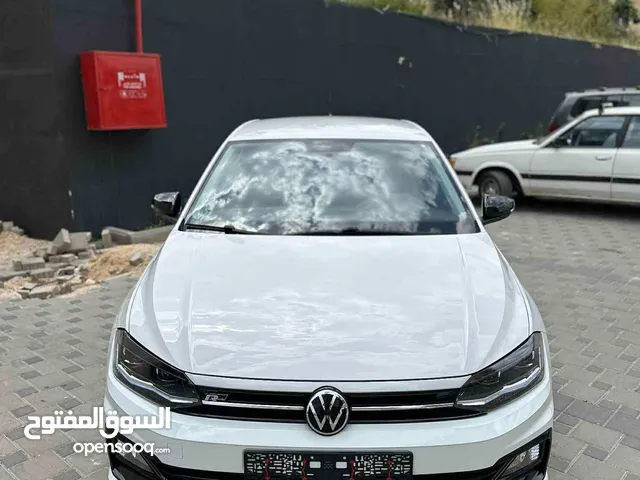 New Volkswagen Golf in Nablus