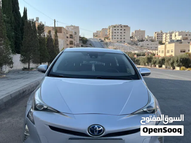 Used Toyota Prius in Amman