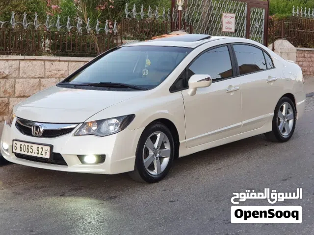 2007 Honda Civic VTi