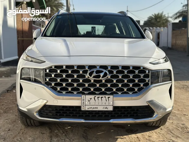 Hyundai Santa Fe Limited in Qadisiyah