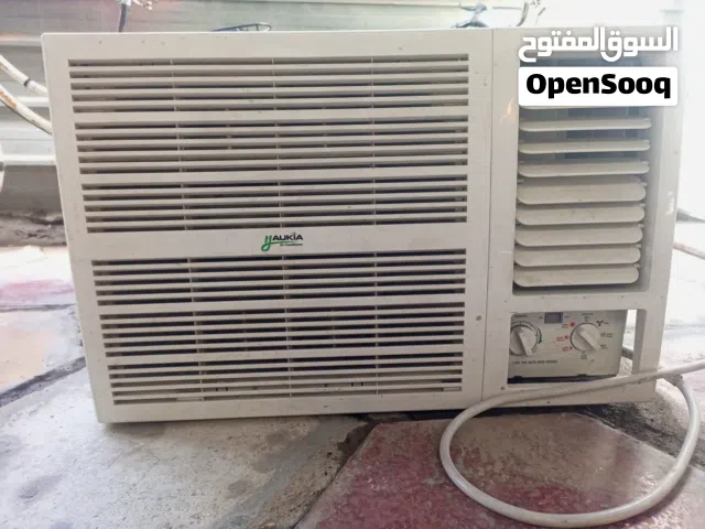 مكيف شباك تبريد وتدفئة