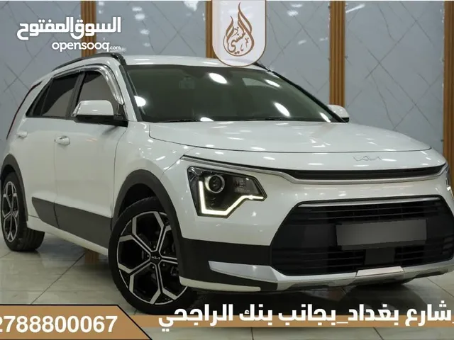 2022, كيا, نيرو, EX Touring
