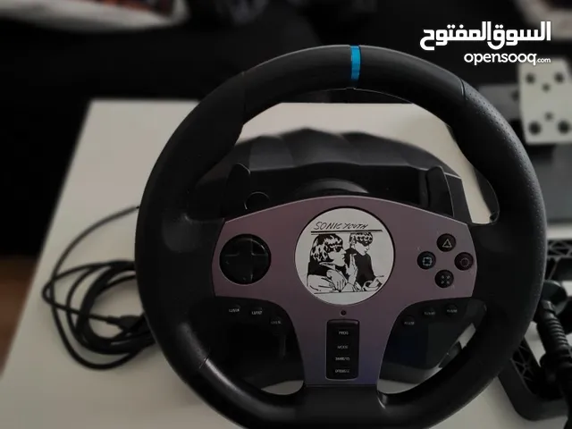 Xbox Steering in Taif