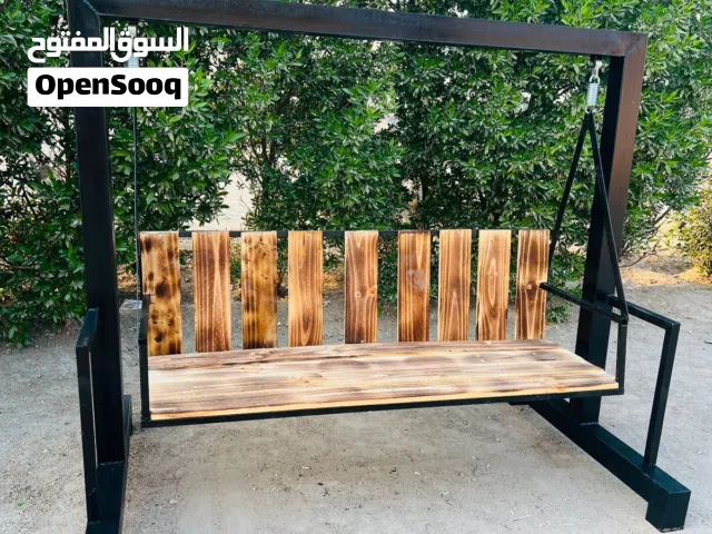 مرجوحه حديد جديده