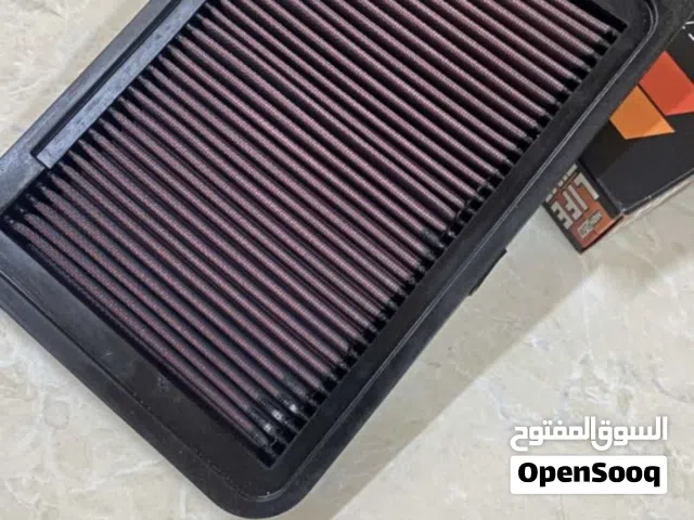 فلتر KN رياضي اداء رياضي