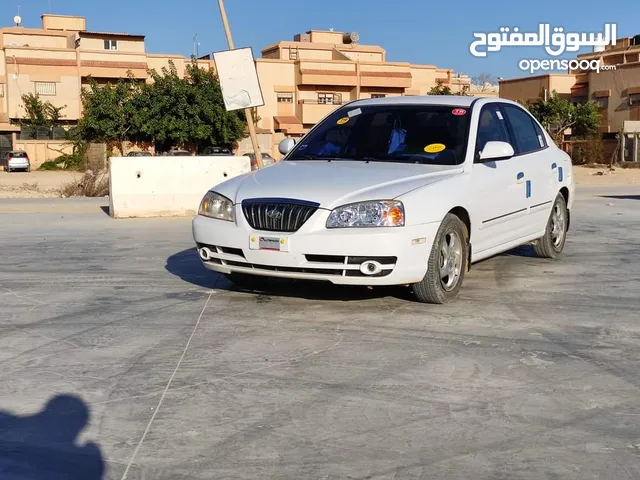 Hyundai Avante Standard in Benghazi