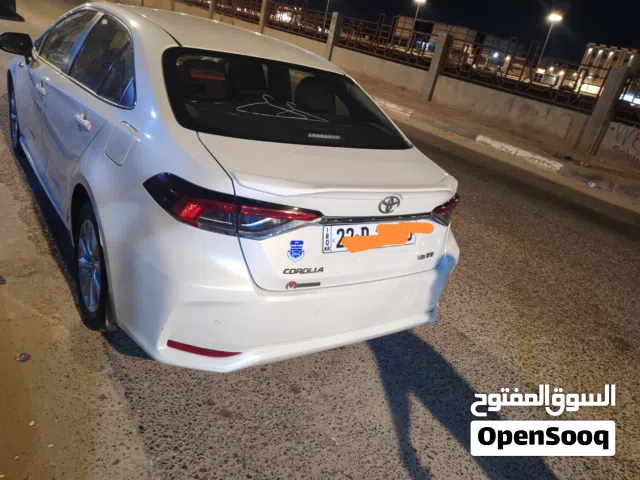 2024 تويوتا كورولا GLI