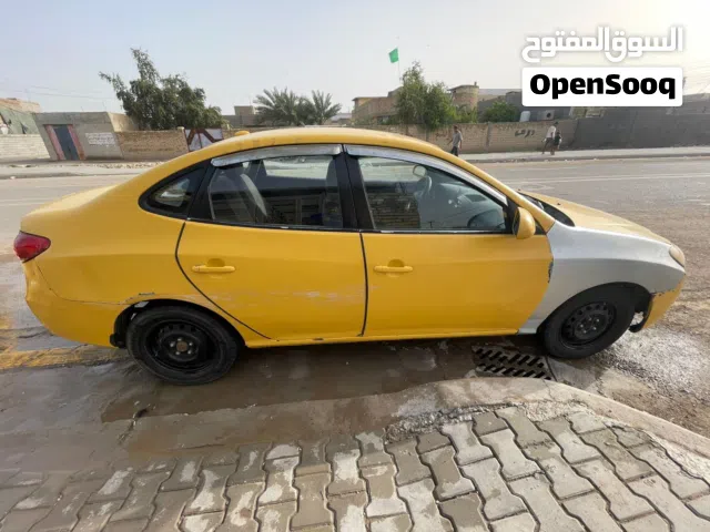 2008 هيونداي النترا GL