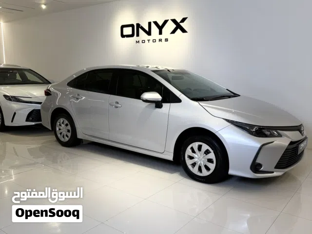 2026 Toyota Corolla XLI