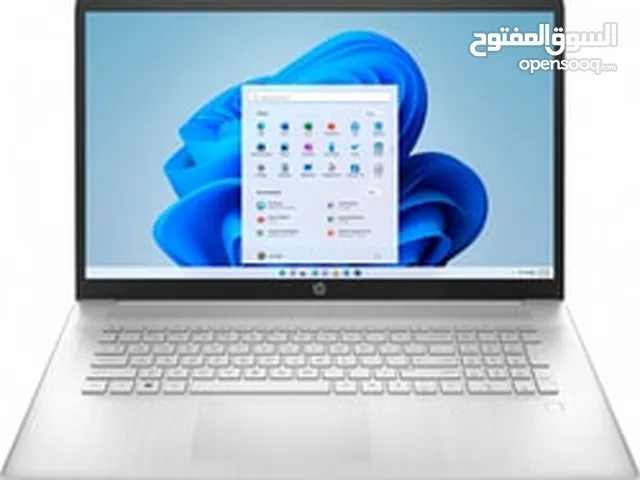 HP Laptop 17-cn2xxx