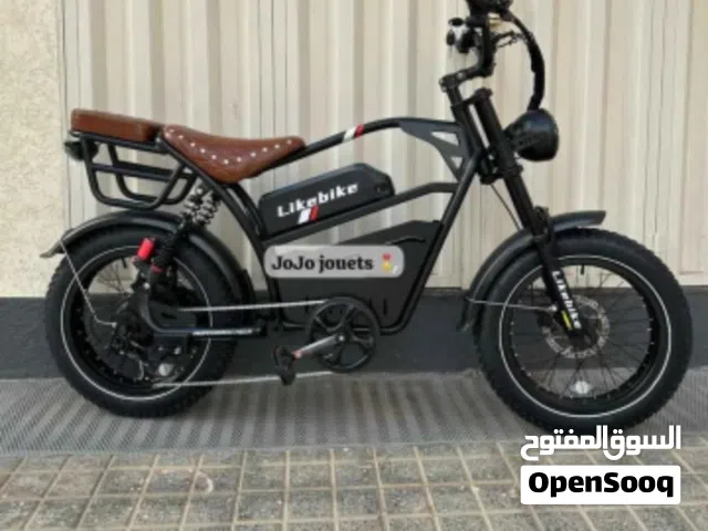 vélo électrique Harley U9