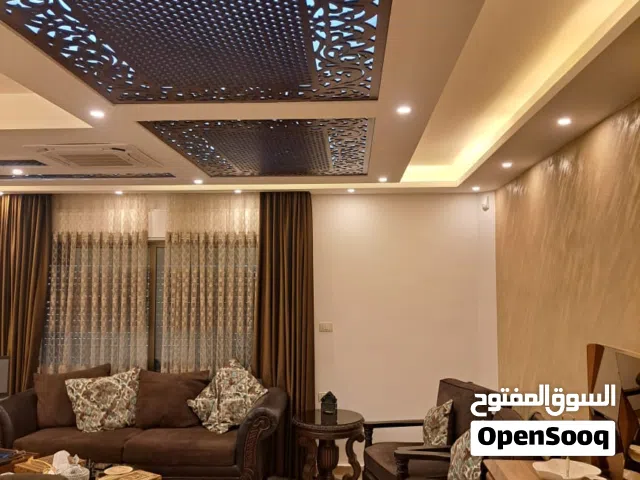 شقة للبيع 185 متر مربع - الجبيهة - شارع الأردن - حي الجامعة - دوار إقرأ