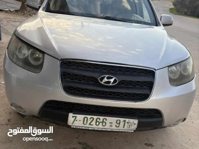 هيونداي سانتافيه