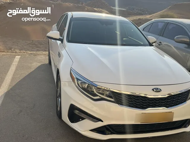 Kia optima 2019