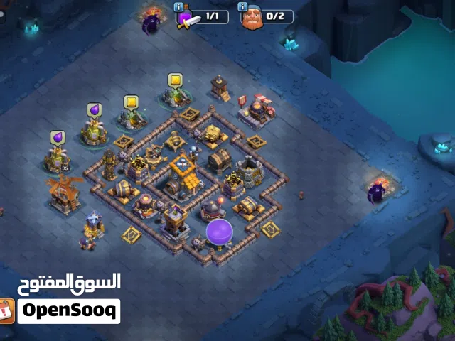 Clash of Clans Accounts and Characters for Sale in Irbid