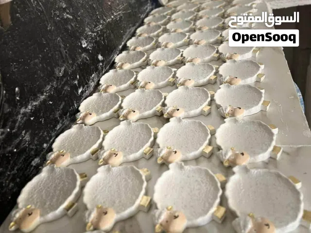 اسعار نار بس من عنا صينية الوردة 4.5د  التوفي  3 د خاروف مع صحن   3.5 خاروف مع غطا 2 صحن خاروف 1.5 خ