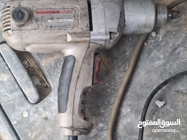 معدات ورشة للبيع مكان ابوسليم