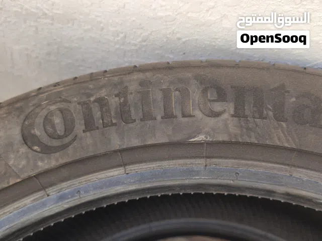 للبيع سيت 4 تواير Continental SportContact  مقاس 22